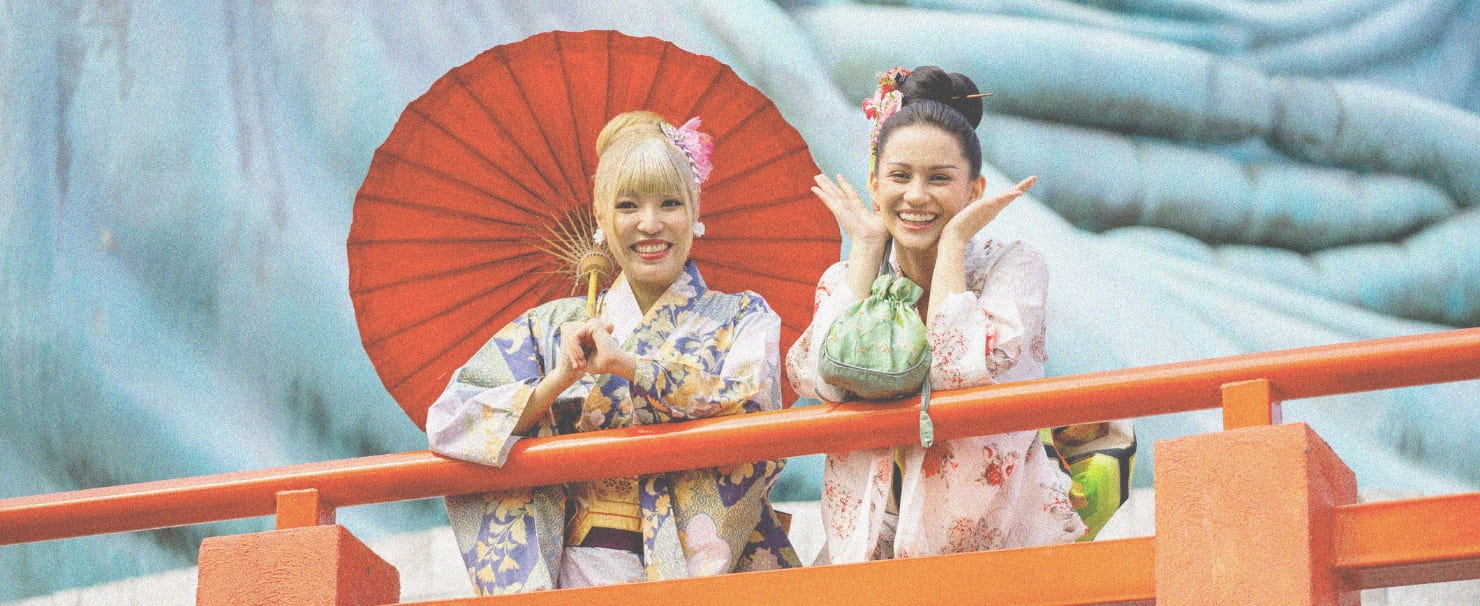 着物レンタルサービス