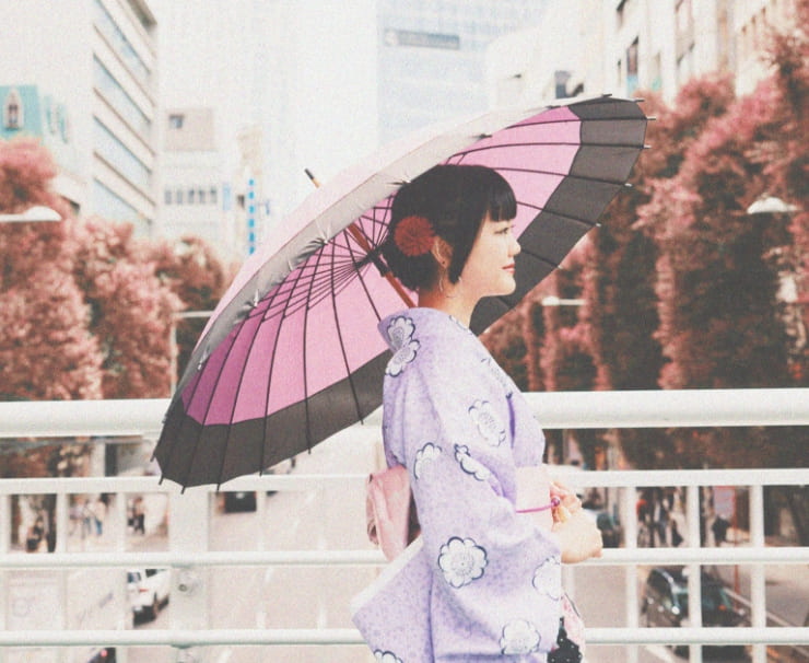 着物レンタルサービス