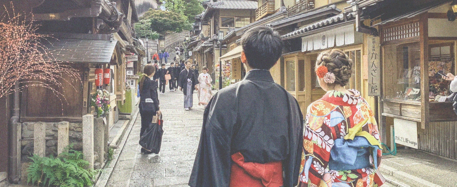 着物レンタルサービス